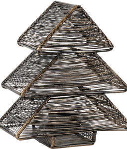 8111 CANDLE HOLDER BAUM